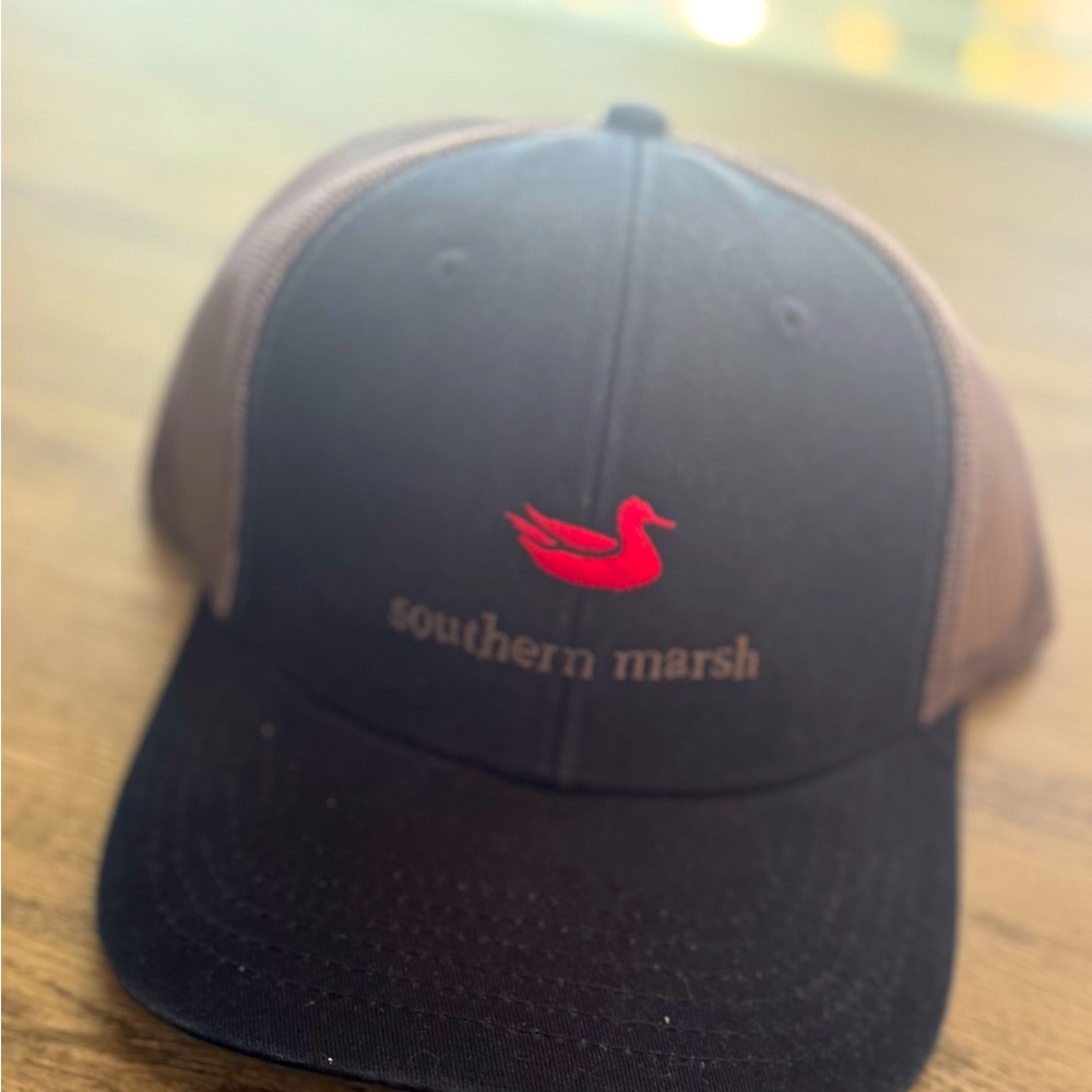 Southern marsh, adjustable, half mesh